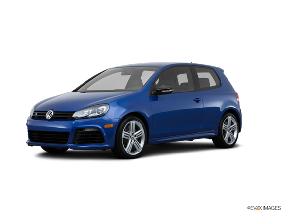 2013 Volkswagen Golf R  Photo